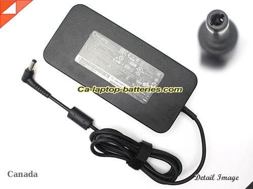  image of TOSHIBA PA3717U-1ACA ac adapter, 19V 6.32A PA3717U-1ACA Notebook Power ac adapter CHICONY19V6.32A120W-5.5x2.5mm-Slim