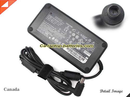  image of HP 681058-001 ac adapter, 19.5V 7.69A 681058-001 Notebook Power ac adapter HP19.5V7.69A150W-7.4x5.0mm