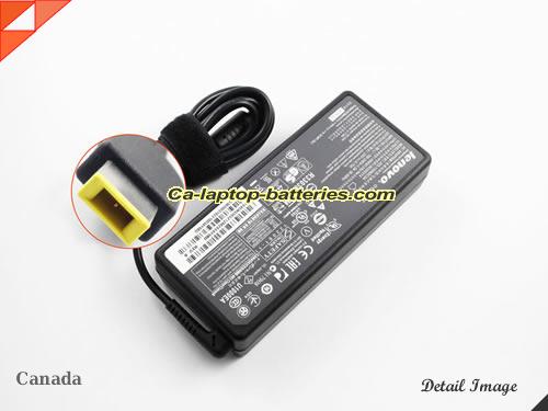  image of LENOVO 45NXXXX ac adapter, 20V 6.75A 45NXXXX Notebook Power ac adapter LENOVO20V6.75A135W-rectangle-pin