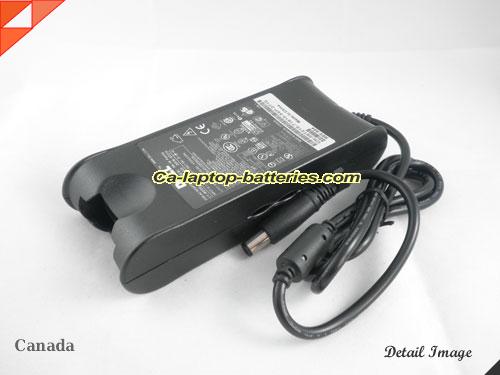  image of DELL LA90PE1-01 ac adapter, 19.5V 4.62A LA90PE1-01 Notebook Power ac adapter DELL19.5V4.62A90W-7.4x5.0mm