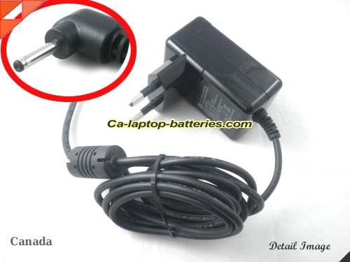  image of LG PSTA-D01JT ac adapter, 5.2V 2A PSTA-D01JT Notebook Power ac adapter LG5.2V2A10W-2.31x0.7mm-EU