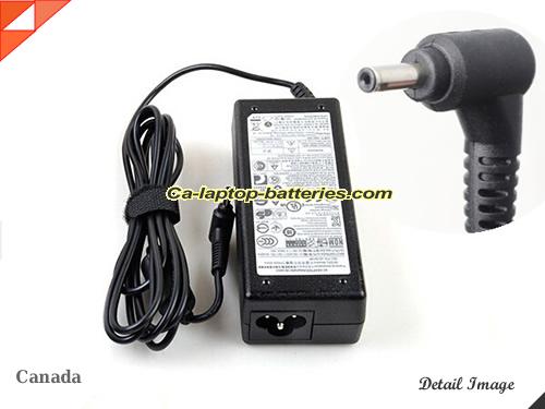  image of SAMSUNG PA-1600-66 ac adapter, 19V 3.16A PA-1600-66 Notebook Power ac adapter SAMSUNG19V3.16A60W-3.0x1.0mm