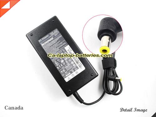  image of LENOVO ADP-150NB ac adapter, 19.5V 7.7A ADP-150NB Notebook Power ac adapter LENOVO19.5V7.7A150W-6.5x3.0mm