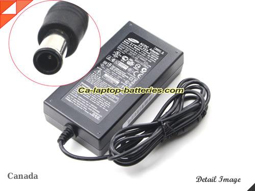  image of SAMSUNG AD-6314N ac adapter, 14V 4.5A AD-6314N Notebook Power ac adapter SAMSUNG14V4.5A63W-6.5x4.4mm