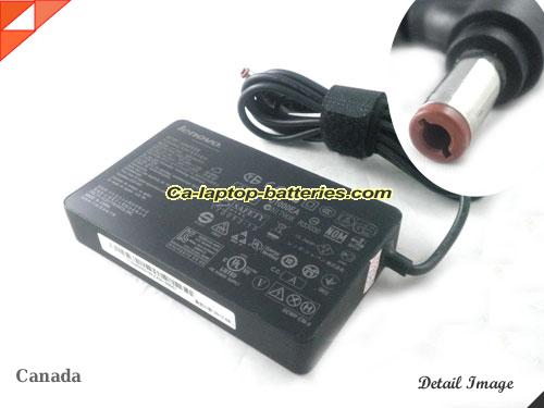  image of LENOVO PA-1650-56LC ac adapter, 20V 3.25A PA-1650-56LC Notebook Power ac adapter LENOVO20V3.25A65W-5.5x2.5mm