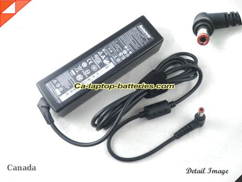  image of LENOVO PA-1650-56LC ac adapter, 20V 3.25A PA-1650-56LC Notebook Power ac adapter IBM_LENOVO20V3.25A65W-5.5x2.5mm