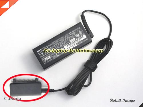  image of SONY ADP-30KB ac adapter, 10.5V 2.9A ADP-30KB Notebook Power ac adapter SONY10.5V2.9A30W-BH