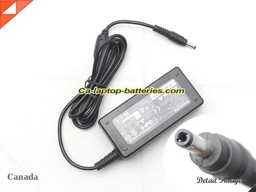  image of HUNTKEY HKA06519034-8C ac adapter, 19V 3.42A HKA06519034-8C Notebook Power ac adapter HUNTKEY19V3.42A65W-4.0x1.7mm