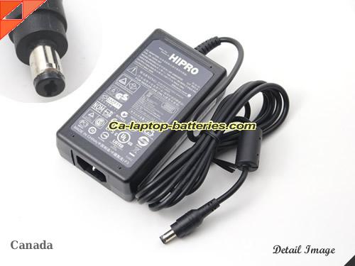 NESO LD500V adapter, 12V 4.16A LD500V laptop computer ac adaptor, HIPRO12V4.16A50W-5.5x2.5mm