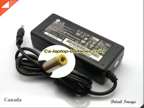  image of LG 402018-001 ac adapter, 18.5V 3.5A 402018-001 Notebook Power ac adapter LG18.5V3.5A65W-4.8x1.7mm