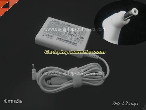  image of ACER PA-1650-80 ac adapter, 19V 3.42A PA-1650-80 Notebook Power ac adapter LITEON19V3.42A-3.0x1.0mm-W