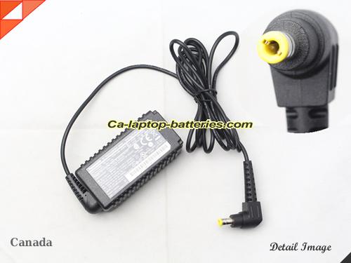  image of PANASONIC CF-AAA001A ac adapter, 16V 1.5A CF-AAA001A Notebook Power ac adapter PANASONIC16V1.5A24W-5.5x2.5mm-OR