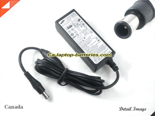 image of SAMSUNG AD-3014N ac adapter, 14V 2.14A AD-3014N Notebook Power ac adapter SAMSUNG14V2.14A30W-5.5x3.0mm