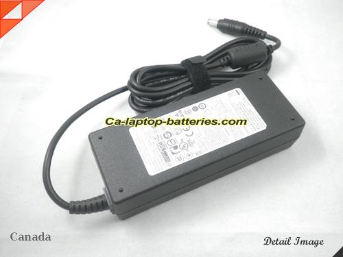  image of SAMSUNG PA-1900-08S ac adapter, 19V 4.74A PA-1900-08S Notebook Power ac adapter SAMSUNG19V4.74A90W-5.5x3.0mm-CHICONY