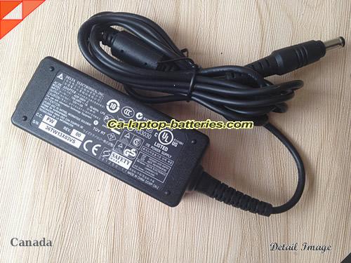  image of DELTA 90-OA00PW9100 ac adapter, 12V 3A 90-OA00PW9100 Notebook Power ac adapter DELTA12V3A36W-4.8X1.7mm