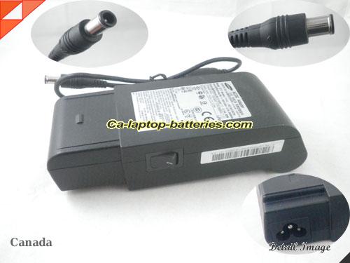  image of SAMSUNG AD-3014B ac adapter, 14V 2.14A AD-3014B Notebook Power ac adapter SAMSUNG14V2.14A30W-switch