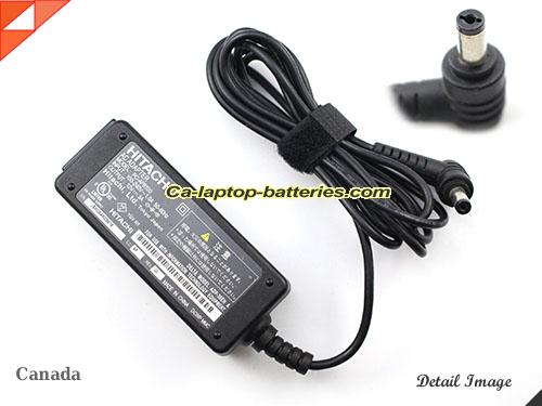  image of BENQ PA-1360-02 ac adapter, 12V 3A PA-1360-02 Notebook Power ac adapter HITACHI12V3A36W-5.5x1.7mm