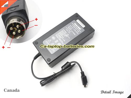  image of GREATWALL GA150S-19007900 ac adapter, 19V 7.9A GA150S-19007900 Notebook Power ac adapter GREATWALL19V7.9A150W-4PIN
