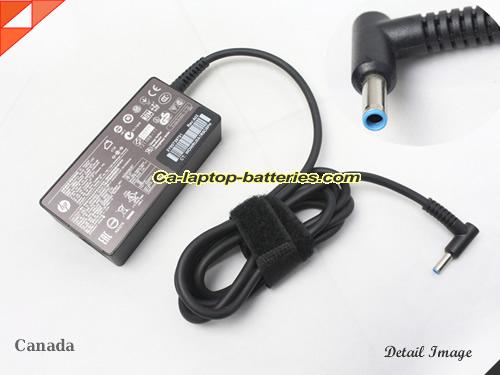  image of HP 721092-001 ac adapter, 19.5V 2.31A 721092-001 Notebook Power ac adapter HP19.5V2.31A45W-4.5x3.0mmMINI