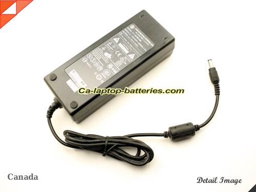  image of LI SHIN 0219B1280 ac adapter, 12V 6.67A 0219B1280 Notebook Power ac adapter LS12V6.67A80W-5.5x2.1mm