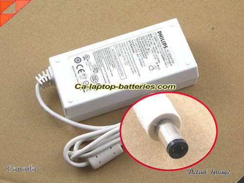  image of PHILIPS 234CL2SB ac adapter, 12V 3A 234CL2SB Notebook Power ac adapter PHILIPS12V3A36W-5.5x2.5mm-W