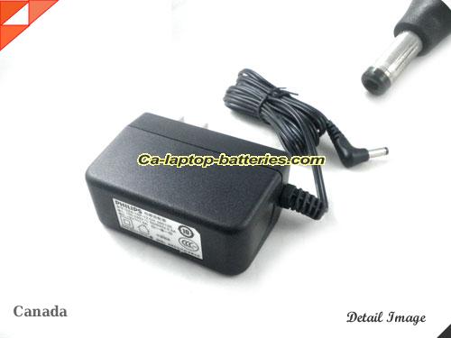  image of PHILIPS 090135 ac adapter, 9V 1.5A 090135 Notebook Power ac adapter PHILIPS9V1.5A14W-4.0x1.7mm