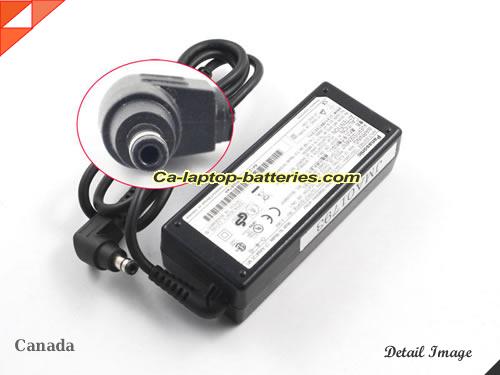  image of PANASONIC CF-AA6402A ac adapter, 16V 4.06A CF-AA6402A Notebook Power ac adapter PANASONIC16V4.06A65W-5.5X2.5mm
