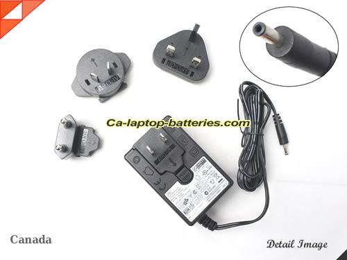  image of APD WA-20A05R ac adapter, 5V 4A WA-20A05R Notebook Power ac adapter APD5V4A20W-3.5x1.3mm