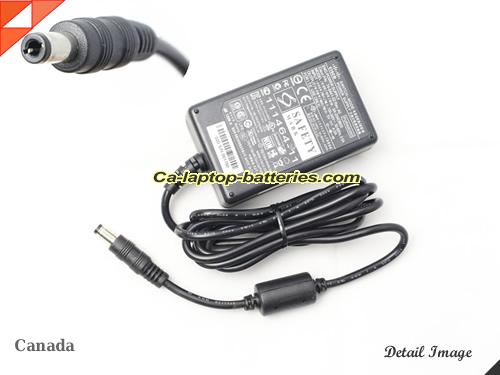  image of CISCO 74-8441-02 ac adapter, 5V 4A 74-8441-02 Notebook Power ac adapter CISCO5V4A20W-5.5x2.5mm