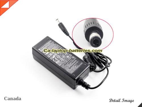  image of HOIOTO ADS-40SG-19-3 19025G ac adapter, 19V 1.3A ADS-40SG-19-3 19025G Notebook Power ac adapter HOIOTO19V1.3A25W-5.5x2.5mm