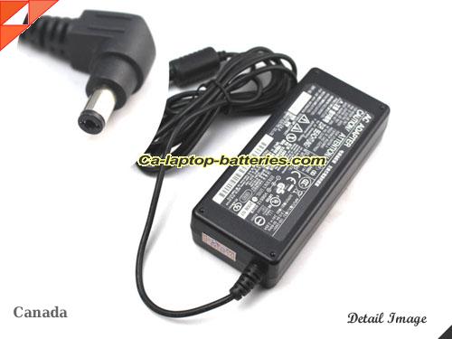  image of SANKEN SED80N2-24 ac adapter, 24V 2.65A SED80N2-24 Notebook Power ac adapter SANKEN24V2.65A64W-5.5x2.5mm