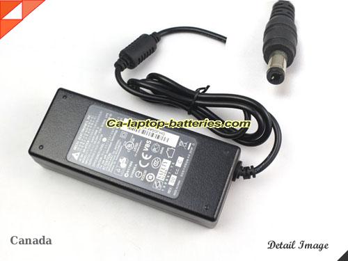  image of DELTA EADP-25FBA ac adapter, 5V 5A EADP-25FBA Notebook Power ac adapter DELTA5V5A25W-5.5x2.5mm