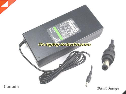  image of SONY VGP-AC240 ac adapter, 24V 10A VGP-AC240 Notebook Power ac adapter SONY24V10A240W-5.5X2.5mm