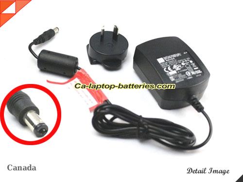  image of SPS PSAA20R-120 ac adapter, 12V 1.67A PSAA20R-120 Notebook Power ac adapter SPS12V1.67A-20W-5.5x2.5mm-Wall-AU