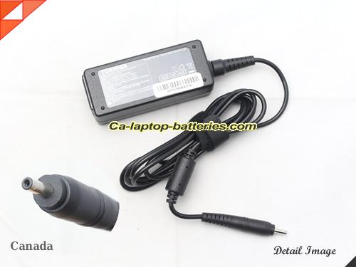  image of TOSHIBA PA5062U-1ACA ac adapter, 12V 3A PA5062U-1ACA Notebook Power ac adapter TOSHIBA12V3A36W-3.0x1.0mm