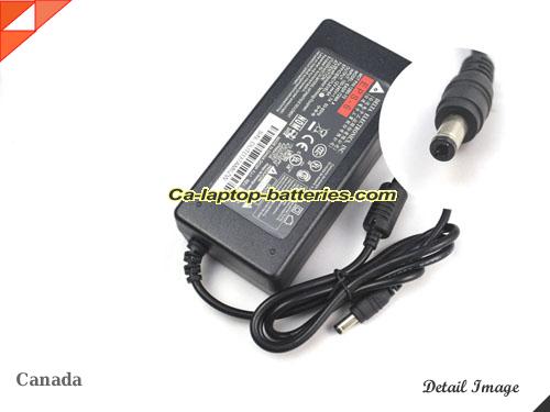  image of DELTA 3528 ac adapter, 12V 6A 3528 Notebook Power ac adapter DELTA12V6A72W-5.5x2.5mm