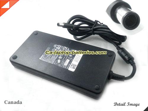  image of DELL J211H ac adapter, 19.5V 12.3A J211H Notebook Power ac adapter DELTA19.5V12.3A240W-7.4x5.0mm