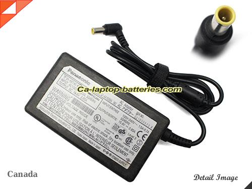  image of PANASONIC CF-AA1639 M7 ac adapter, 15.6V 3.85A CF-AA1639 M7 Notebook Power ac adapter PANASONIC15.6V3.85A60W-5.5x3.0mm