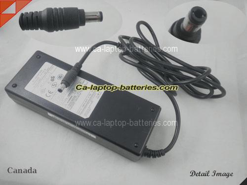  image of ACBEL 25.10046.131 ac adapter, 19V 6.3A 25.10046.131 Notebook Power ac adapter Acbel19V6.3A120W-5.5x2.5mm