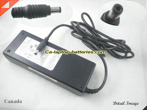  image of ACBEL F1454A ac adapter, 19V 6.3A F1454A Notebook Power ac adapter Acbel19V6.3A120W-5.5x2.5mm