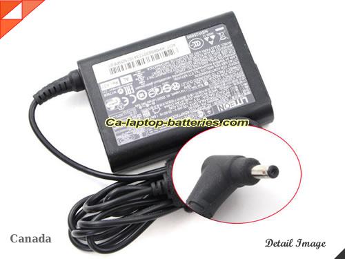  image of LITEON ADP-65WH B ac adapter, 19V 3.42A ADP-65WH B Notebook Power ac adapter LITEON19V3.42A-3.0x1.0mm-SL