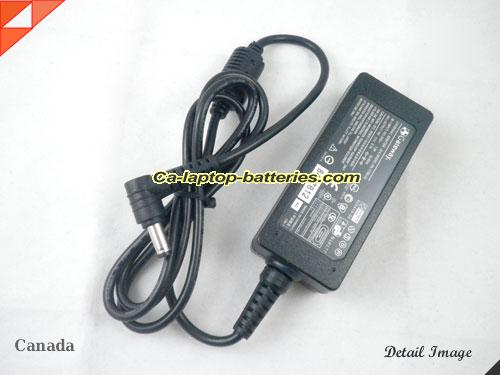  image of GATEWAY EXA0901XH ac adapter, 19V 2.1A EXA0901XH Notebook Power ac adapter GATEWAY19V2.1A40W-5.5x2.5mm