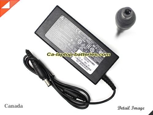  image of DELTA EXA0801XA ac adapter, 19V 2.1A EXA0801XA Notebook Power ac adapter DELTA19V2.1A40W-5.5x2.5mm