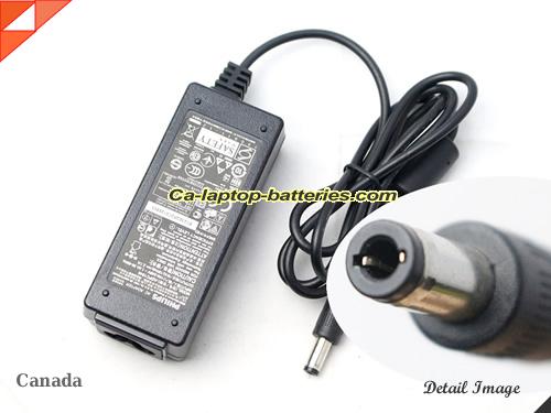  image of PHILIP EXA0901XH ac adapter, 19V 2.1A EXA0901XH Notebook Power ac adapter PHILIPS19V2.1A40W-5.5X2.5mm
