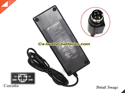  image of FSP FSP120-AFB ac adapter, 48V 2.5A FSP120-AFB Notebook Power ac adapter FSP48V2.5A120W-4PIN-SZXF
