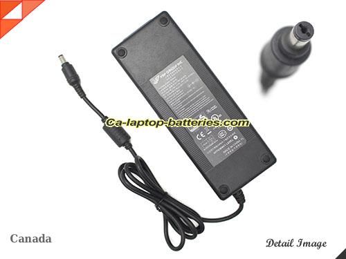  image of FSP FSP120-AFA ac adapter, 48V 2.5A FSP120-AFA Notebook Power ac adapter FSP48V2.5A120W-5.5x1.7mm