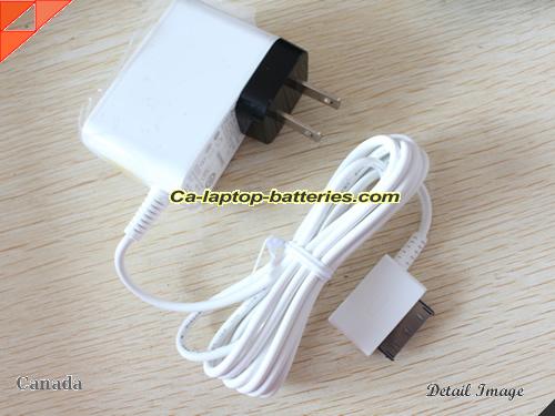  image of ACER KP.01801.003 ac adapter, 12V 1.5A KP.01801.003 Notebook Power ac adapter ACER12V1.5A18W-US-W