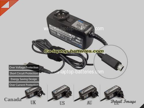 Images of ACER KP.01807.001 ac adapter, 12V 1.5A KP.01807.001 Notebook Power ac adapter ACER12V1.5A18W-O-Wall image of ACER KP.01807.001 ac adapter, 12V 1.5A KP.01807.001 Notebook Power ac adapter ACER12V1.5A18W-O-Wall