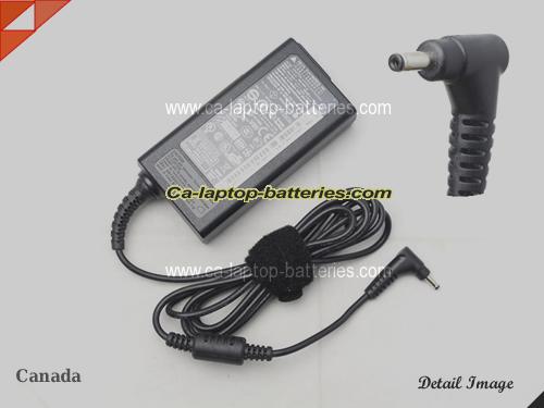  image of ACER KP.06503.006 ac adapter, 19V 3.42A KP.06503.006 Notebook Power ac adapter DELTA19V3.42A65W-3.0x1.0mm