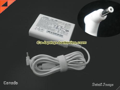  image of ACER NP.ADT11.00F ac adapter, 19V 3.42A NP.ADT11.00F Notebook Power ac adapter LITEON19V3.42A-3.0x1.0mm-W